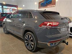 Volkswagen Atlas Cross Sport